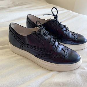 Dune London Oxford Style Sneakers